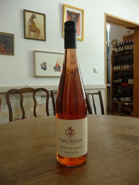 Rosé Spätburgunder trocken 2025