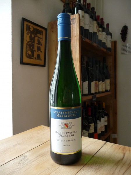 Müller Thurgau Hohentwieler Olgaberg 2022