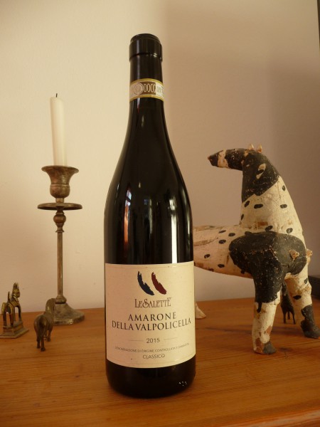 Amarone della Valpolicella Classico 2015