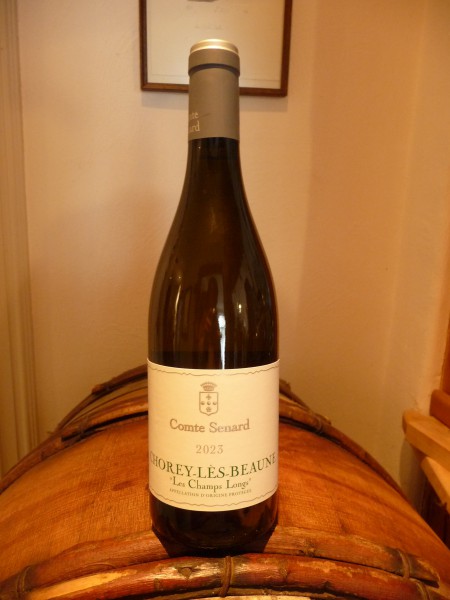 Chorey-lès-Beaunes blanc Les Champs Longs 2023