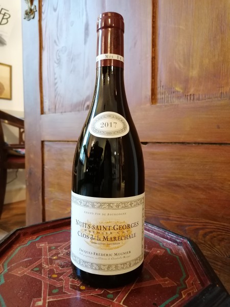 Nuits-St.-Georges 1er Cru "Clos de la Marechale" 2017