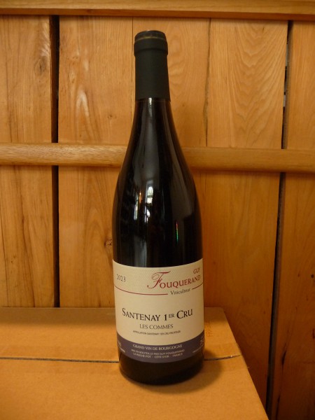 Santenay 1er Cru "Les Commes" 2023