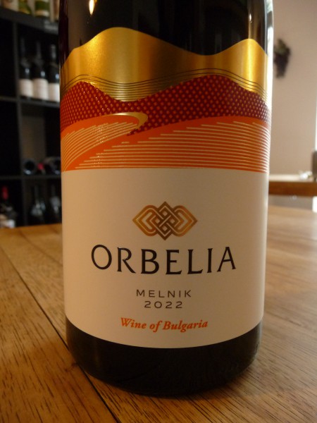 Orbelia Melnik 2022