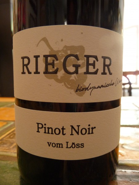 Pinot Noir vom Löss 2022