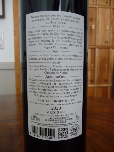 Madiran Tradition 2020