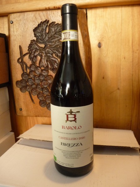Barolo Castellero 2020