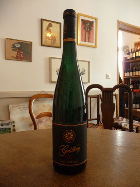 Goldberg Riesling GG 2024