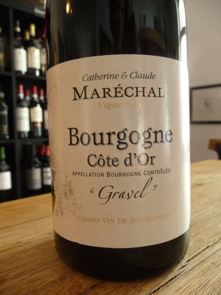 Bourgogne "Gravel" 2022