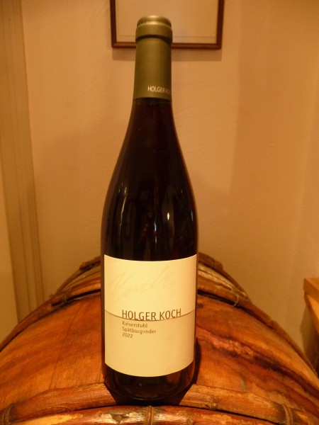 Spätburgunder 2022