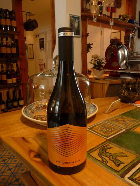 Via Aristotele White Blend 2023
