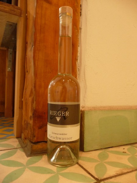 Schwarzwälder Kirschwasser