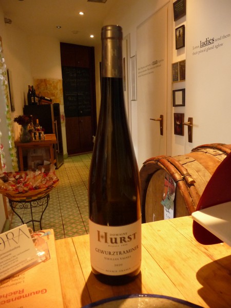 Gewurztraminer Vieilles Vignes 2020