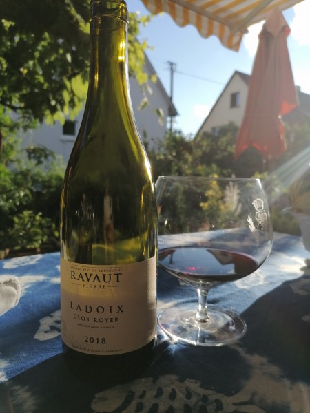 Ladoix "Clos Royer" 2018