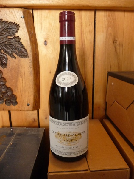 Chambolle Musigny 1er Cru Les Fuées 2022
