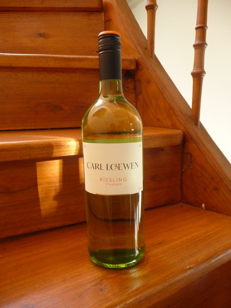 Mosel Riesling trocken 2024