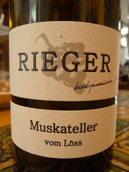 Muskateller vom Löss 2023