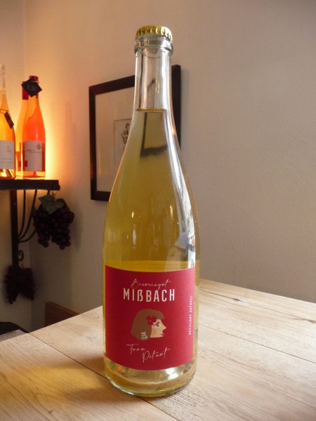 Petillant Naurelle "Madame PetNat"