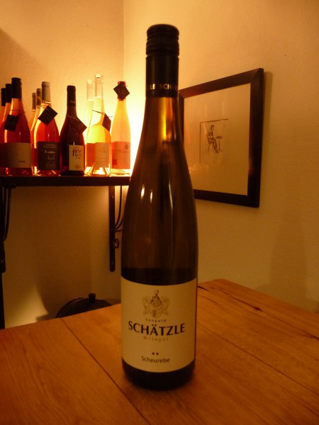 Scheurebe Endinger Engelsberg Kabinett 2023