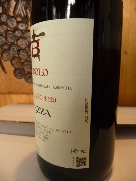 Barolo Castellero 2020