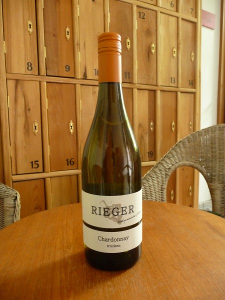 Chardonnay trocken 2023