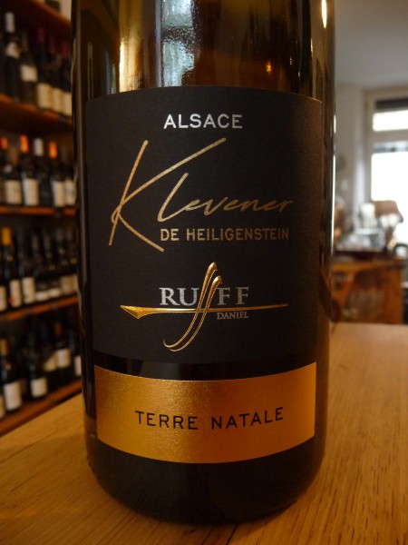 Klevener de Heiligenstein "Terre Natale" 2023