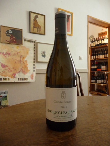 Chorey-lès-Beaunes blanc Les Champs Longs 2023