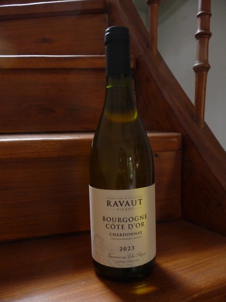 Bourgogne Chardonnay 2023