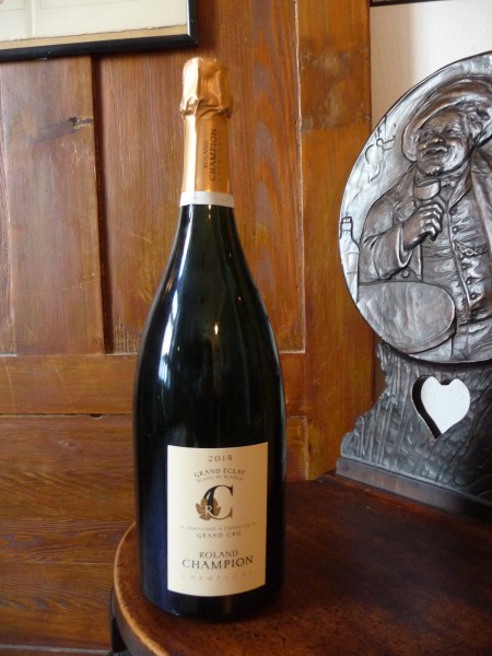 Champagne Eclat de Craie Blanc de Blancs Millesime 2014 (Magnum)