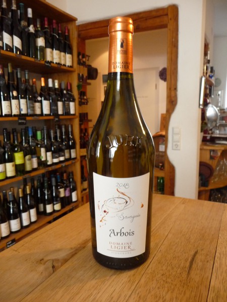 Arbois Savagnin Tradition 2018