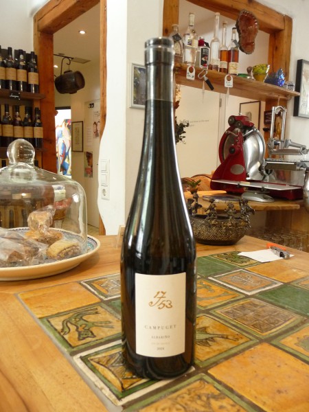 Campuget 1753 Albarino 2024