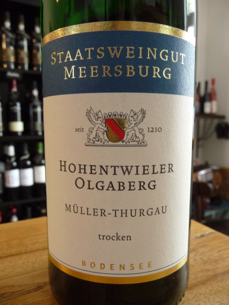Müller Thurgau Hohentwieler Olgaberg 2022