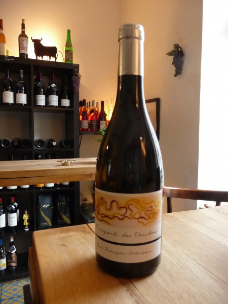 Sauvignon "L`Arpent des Vaudons" 2024