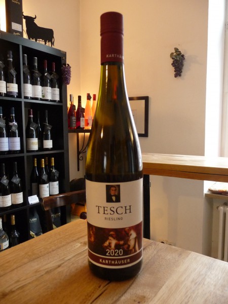 Riesling Karthäuser 2020
