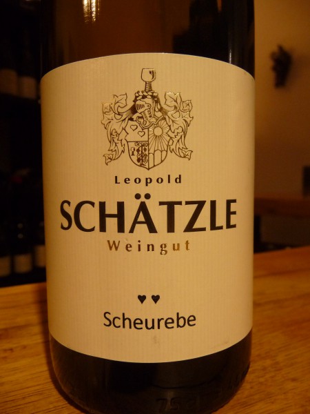 Scheurebe Endinger Engelsberg Kabinett 2023