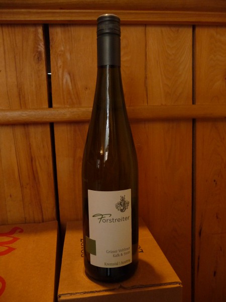 Grüner Veltliner "Kalk & Stein" 2024