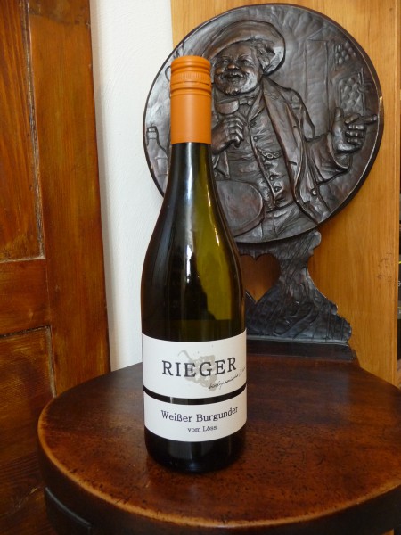 Weissburgunder vom Löss 2023