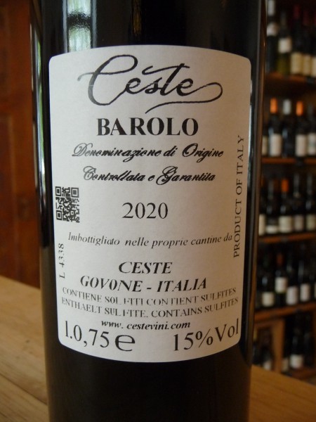 Barolo 2020