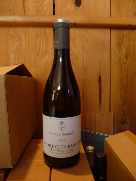 Chorey-lès-Beaunes blanc Les Champs Longs 2023