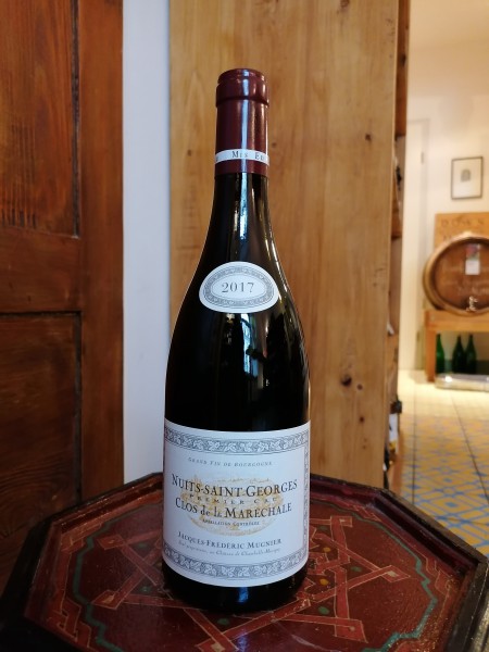 Nuits-St.-Georges 1er Cru "Clos de la Marechale" 2017