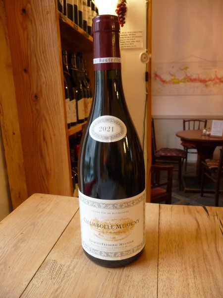 Chambolle-Musigny 2021