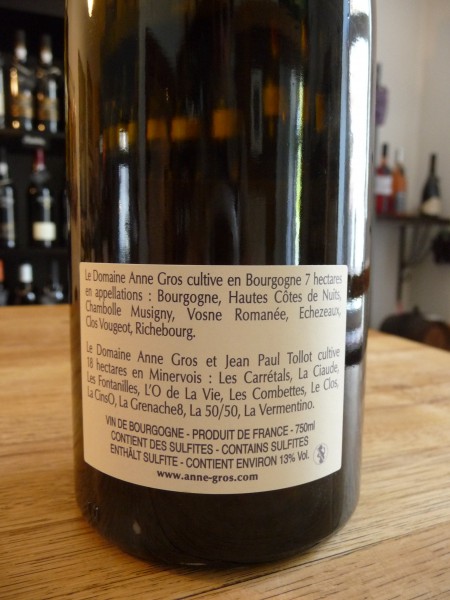 Bourgogne Chardonnay 2020