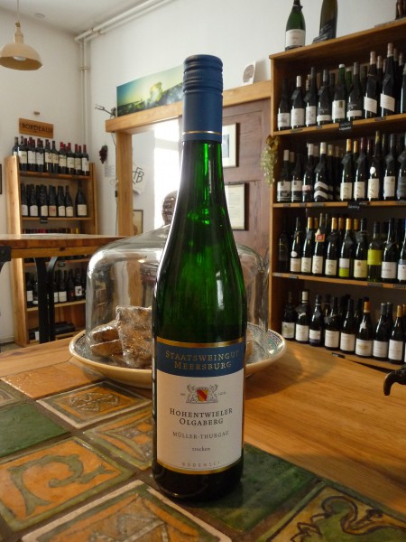 Müller Thurgau Hohentwieler Olgaberg 2022