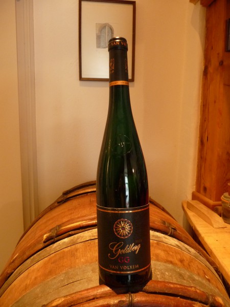 Goldberg Riesling GG 2024