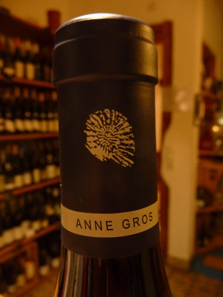 Clos Vougeot Grand Cru "Le Grand Maupertui" 2018