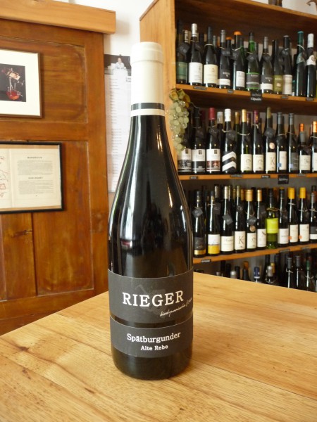 Spätburgunder Alte Rebe trocken 2022