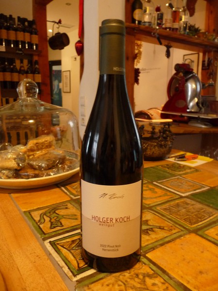 Pinot Noir "Herrenstück" 2022