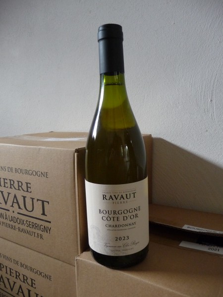 Bourgogne Chardonnay 2023