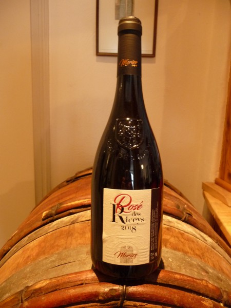 Vin Rosé des Riceys 2018