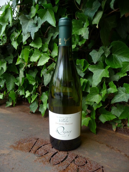 Quincy "Cuvée Villain" 2019