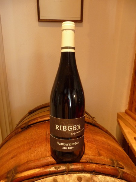 Spätburgunder Alte Rebe trocken 2022